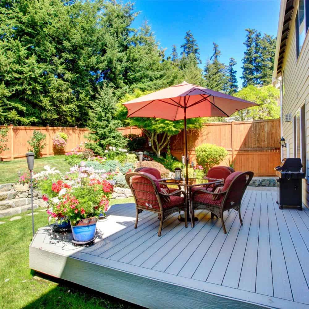 Deck Services image